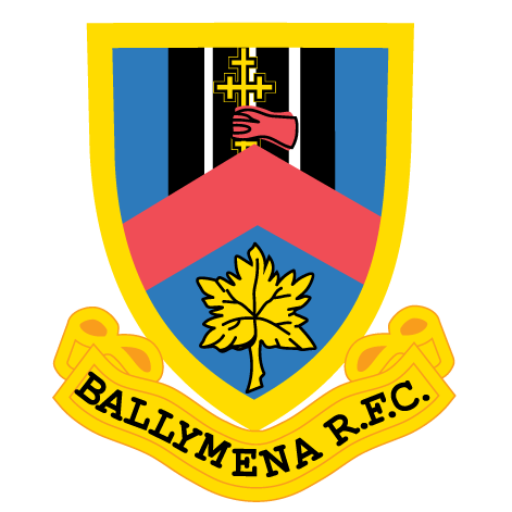 Ballymena Rugby Club - Canterbury