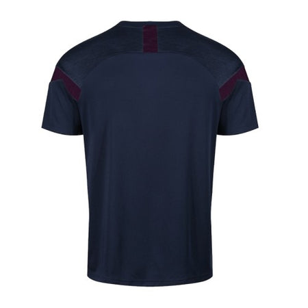 Academy Rugby Football Club - Kinetic Sports Tech Tee - Navy/Maroon