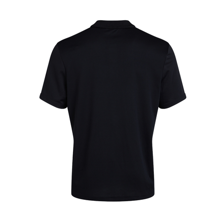 RES PE Staff - Club Dry Polo - Black