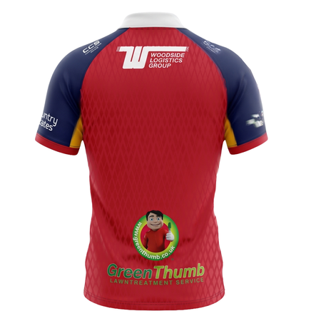 Ballyclare Rugby Club - MTO Minis Playing Shirt