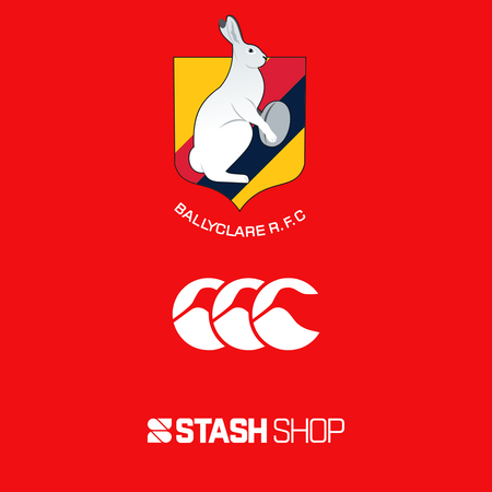 Ballyclare Rugby Club - MTO Minis Playing Shirt