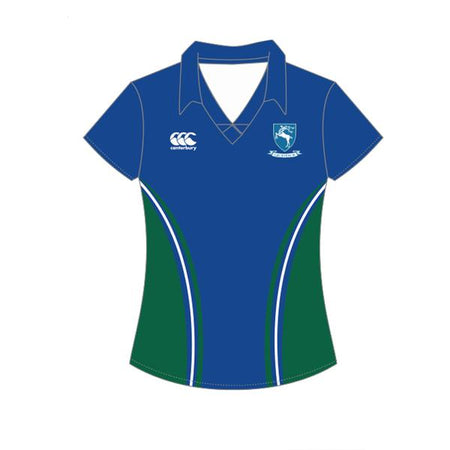 Grosvenor Grammar School - Girls Games Top (End of Line)