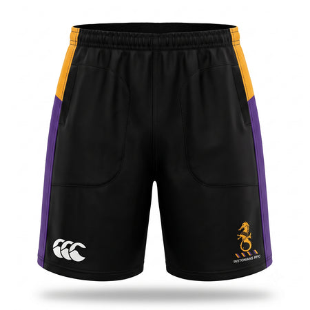 Instonians RFC 3s, 4s & Youth - MTO Gym Shorts