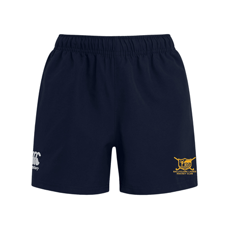 Ballyclare Ladies Hockey Club - Ladies Club Short - Navy - Canterbury - Stash Shop
