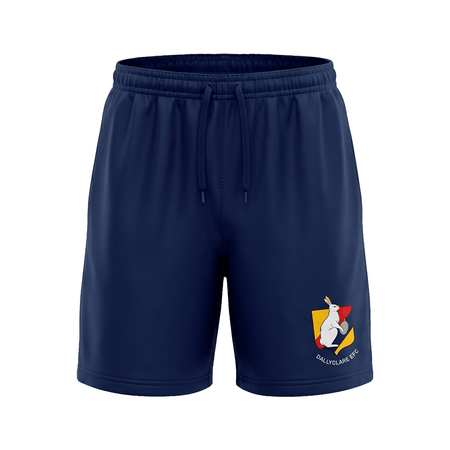 Ballyclare Rugby Club - MTO Mini Playing Shorts -Northland- Stash Shop