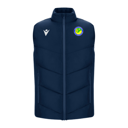 Ballymena Lawn Tennis Club Gilet - Macron - Stash Shop