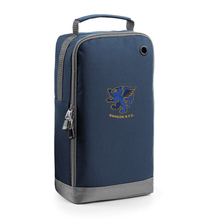 Bangor Rugby Club - Bootbag - Stash Inc. - Stash Shop