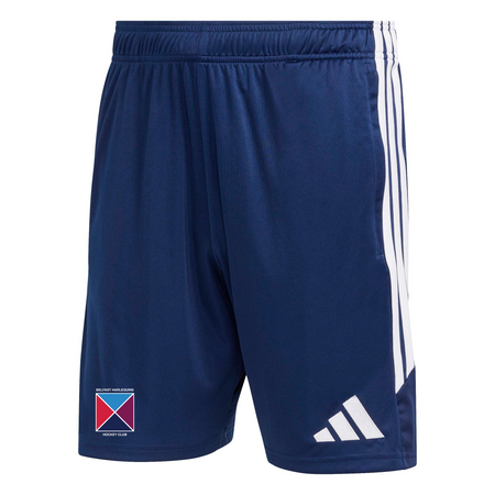 Belfast Harlequins Hockey Club - Advantage League Zip-Pocket Training Shorts - Navy