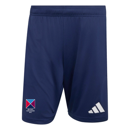 Belfast Harlequins Rugby Club - Core Zip-Pocket Training Shorts - Navy