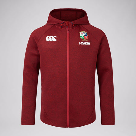 British & Irish Lions - Everest Hoody - Adults - Red - Canterbury - Stash Shop