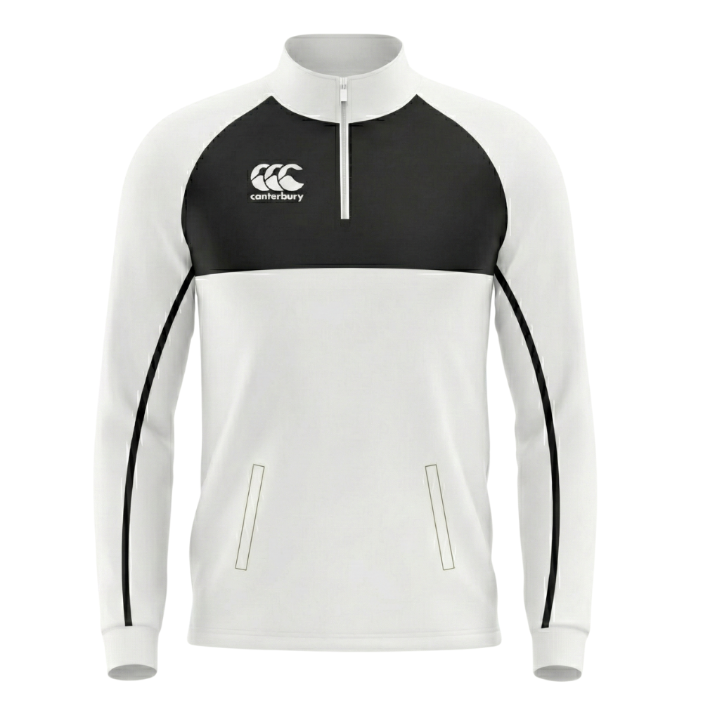 Canterbury 1/4 zip – before