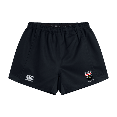 City Of Derry Rugby Club - Advantage Playing Short - Canterbury - Stash Shop