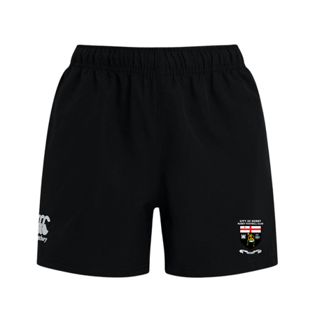 City Of Derry Rugby Club - Club Gym Short - Canterbury - Stash Shop
