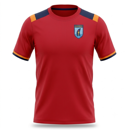 Craigavon Senior High School - P.E. Top
