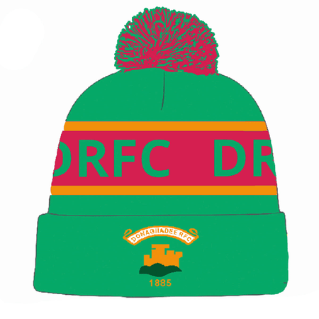 Donaghadee Rugby Club - Bobble Hat - Stash Inc. - Stash Shop