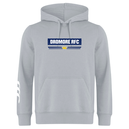 Dromore Rugby Club - Forge Hoodie - Grey - Canterbury - Stash Shop