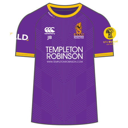 Instonians Hockey Club - MTO Minis/Youth Shirt - Canterbury - Stash Shop