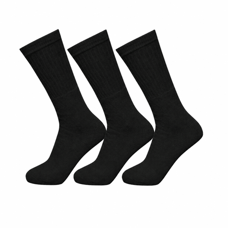 Killicomaine JH School - PE Socks - 3 Pack -Stash Shop- Stash Shop