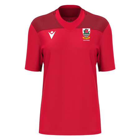 Larne Rugby Club - Valkyries Ladies Training Jersey - Macron - Stash Shop