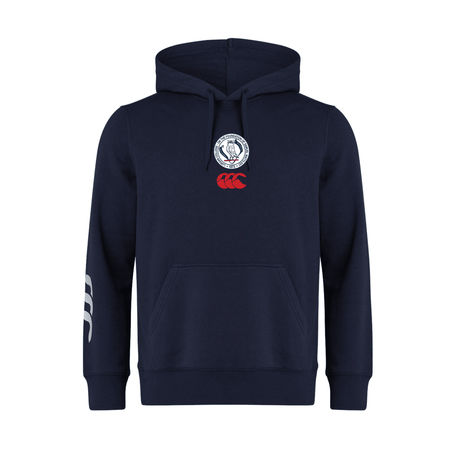Lurgan College Sports - Club Hoody - Navy -Canterbury- Stash Shop