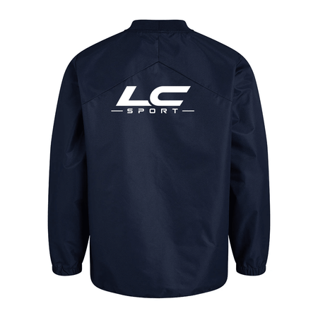 Lurgan College Sports - Club Vaposhield Contact Top - Navy -Canterbury- Stash Shop