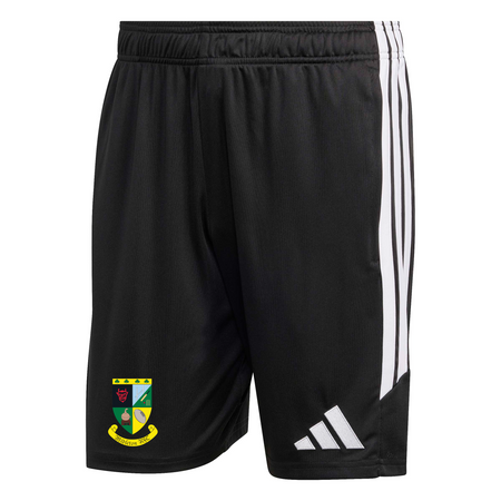 Midleton Rugby Club - Advantage 26 Zip-Pocket Training Shorts - Black