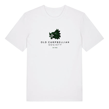 Old Campbellian Society - Cotton Logo Tee - Stash Inc. - Stash Shop