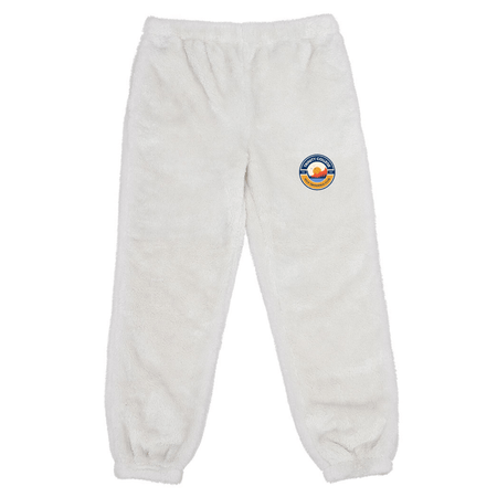 Oxford Trinity College Cold Water Swimming Society Fluffy Fleece Joggers - Stash Inc. - Stash Shop
