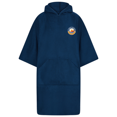 Oxford Trinity College Cold Water Swimming Society Poncho - Stash Inc. - Stash Shop