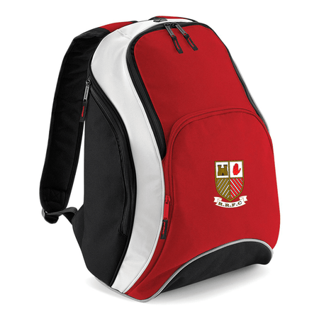 Randalstown Rugby Club - Team Backpack - Stash Shop - Stash Shop