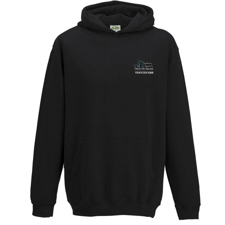 Bleu Du Maine Sheep Society Kids Hoody - Stash Shop - Stash Shop
