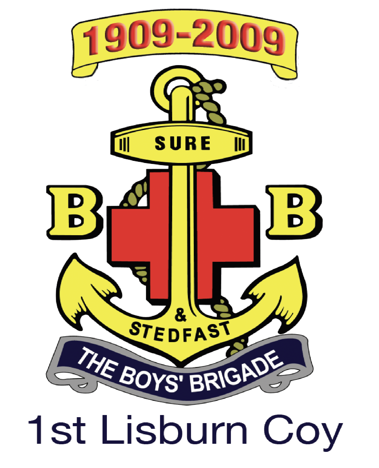 1st Lisburn BB - Stash Shop