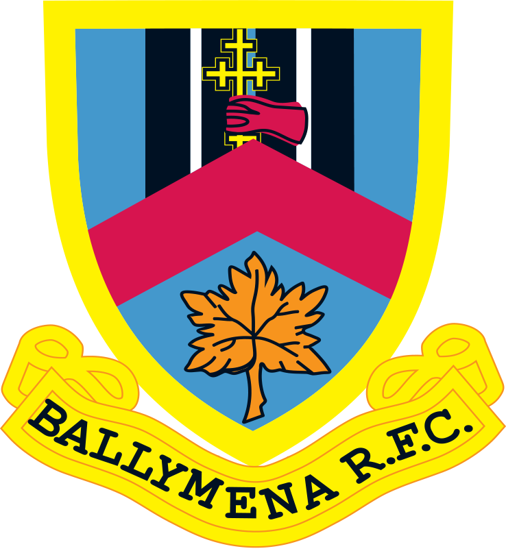 Ballymena RFC Senior Rugby Store – Stash Shop