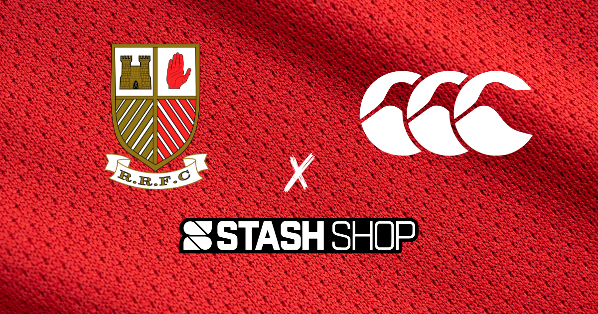 RANDALSTOWN RUGBY CLUB Stash Shop