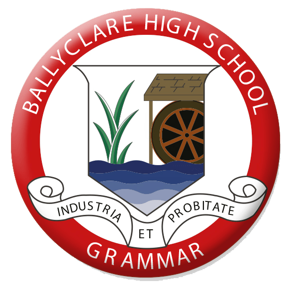 Ballyclare High School - Stash Shop