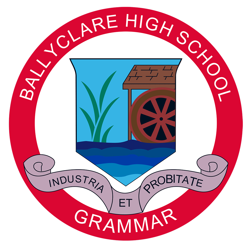 Ballyclare High School Leavers - Stash Shop