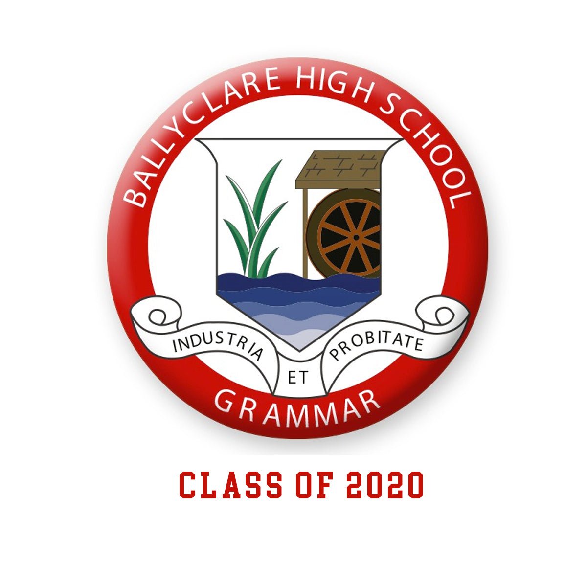 Ballyclare High School Leavers - Stash Shop