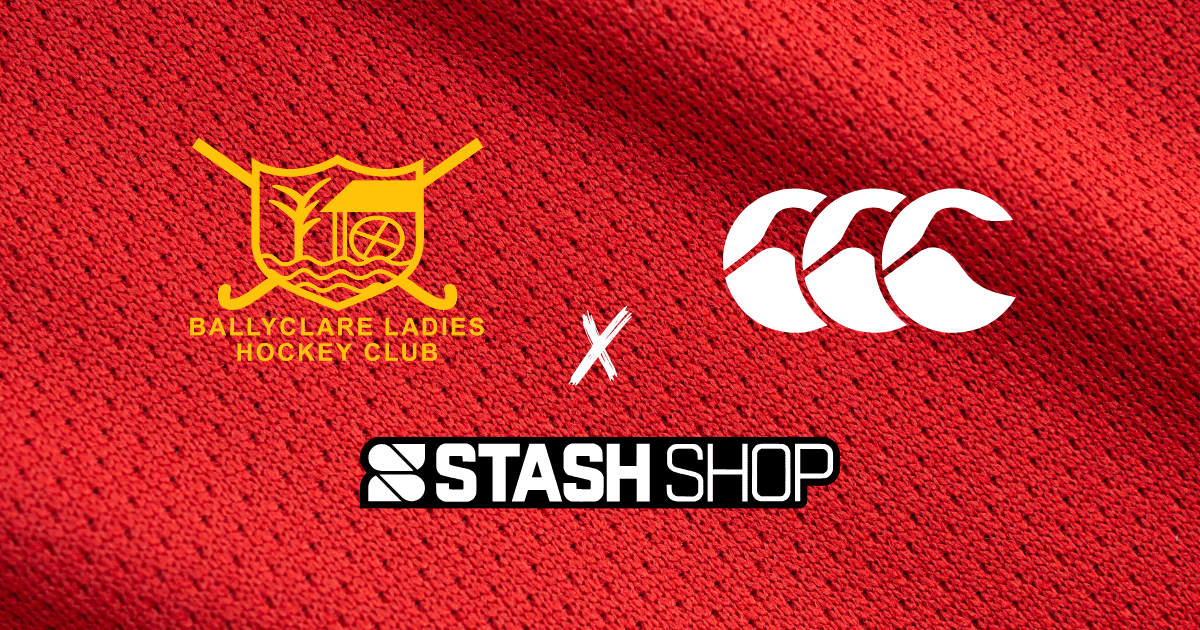 Ballyclare Ladies Hockey Club - Ladies Fit - Stash Shop