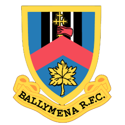 Ballymena Rugby Club - Ladies.. - Stash Shop
