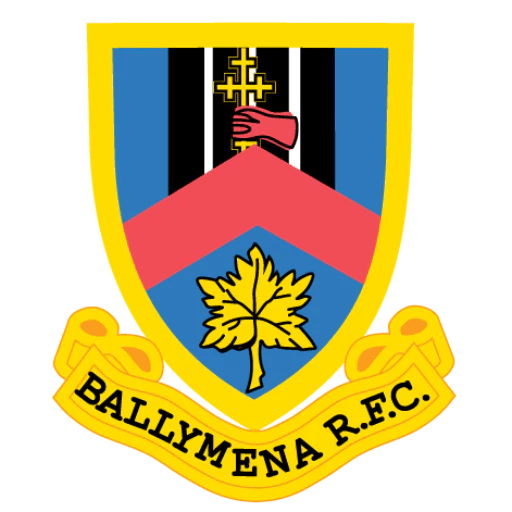 Ballymena Rugby Club - On-field & Training - Stash Shop