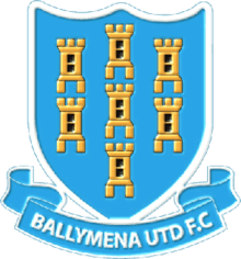 Ballymena United - U16, U18, U20 - Stash Shop