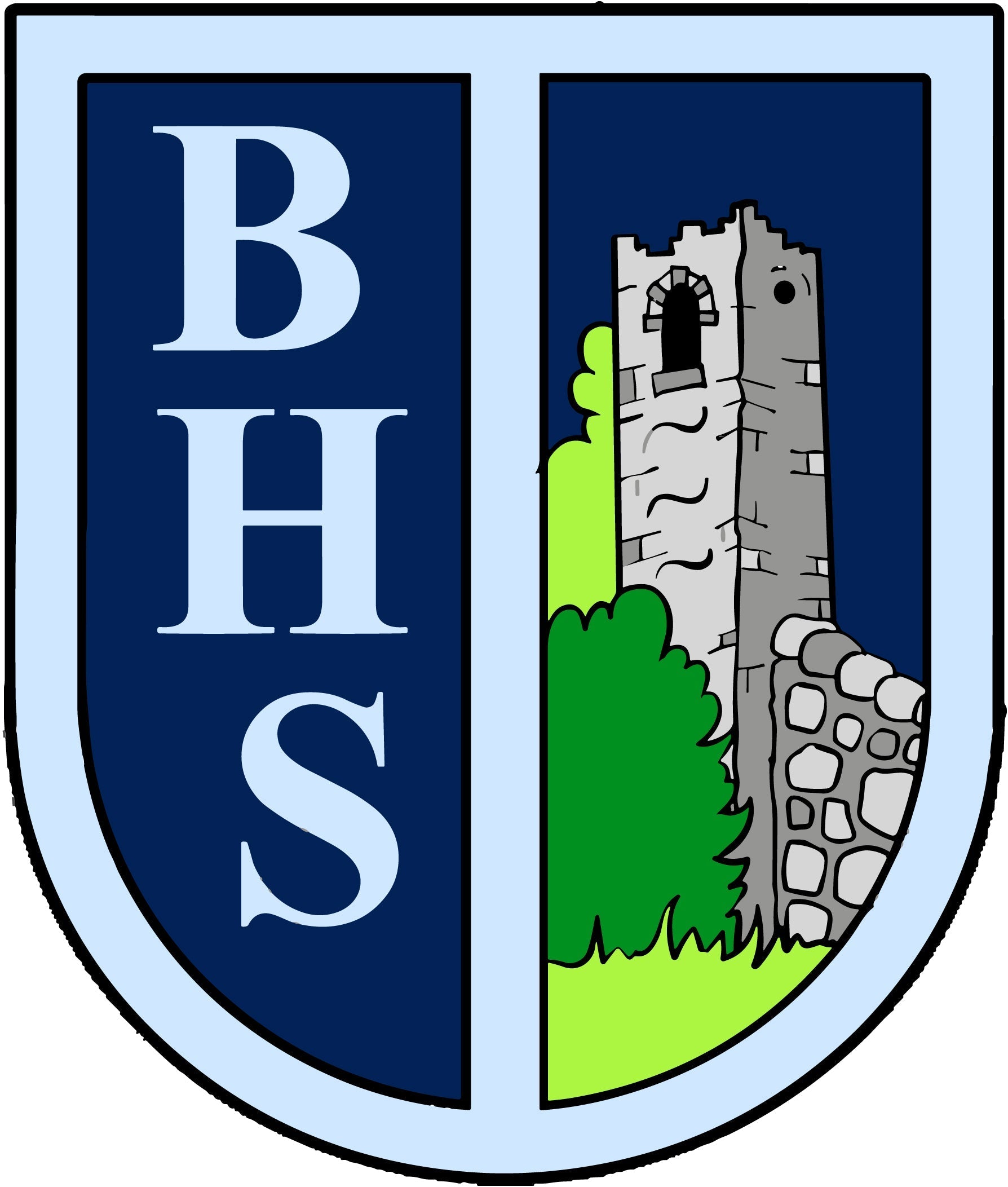 Ballymoney High School - Senior Hockey and Netball - Stash Shop
