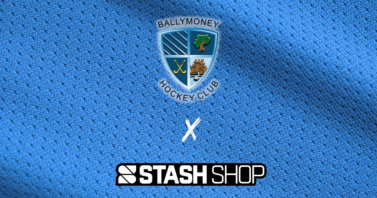 Ballymoney Hockey Club - Off-Field - Stash Shop