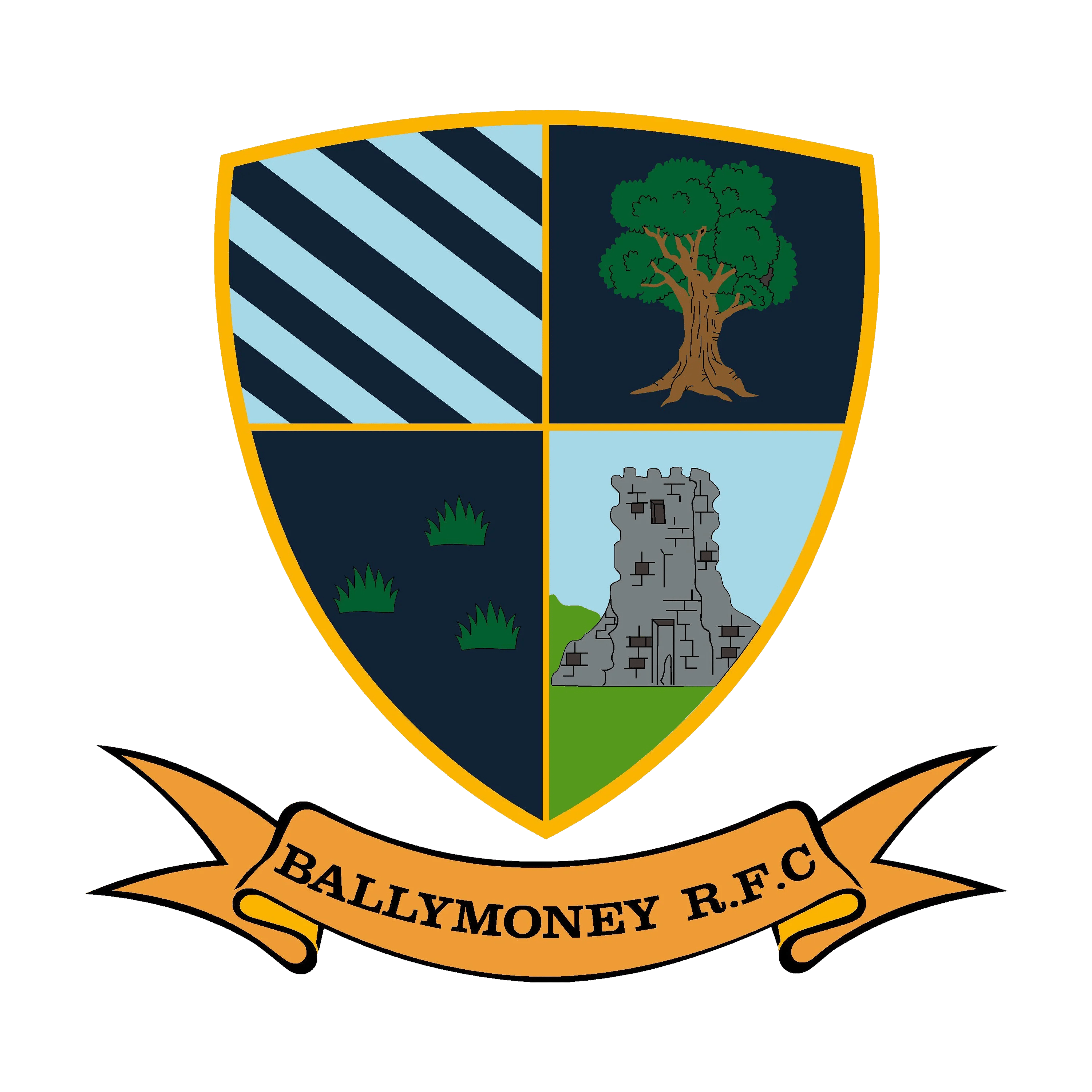 Ballymoney RFC - Stash Shop