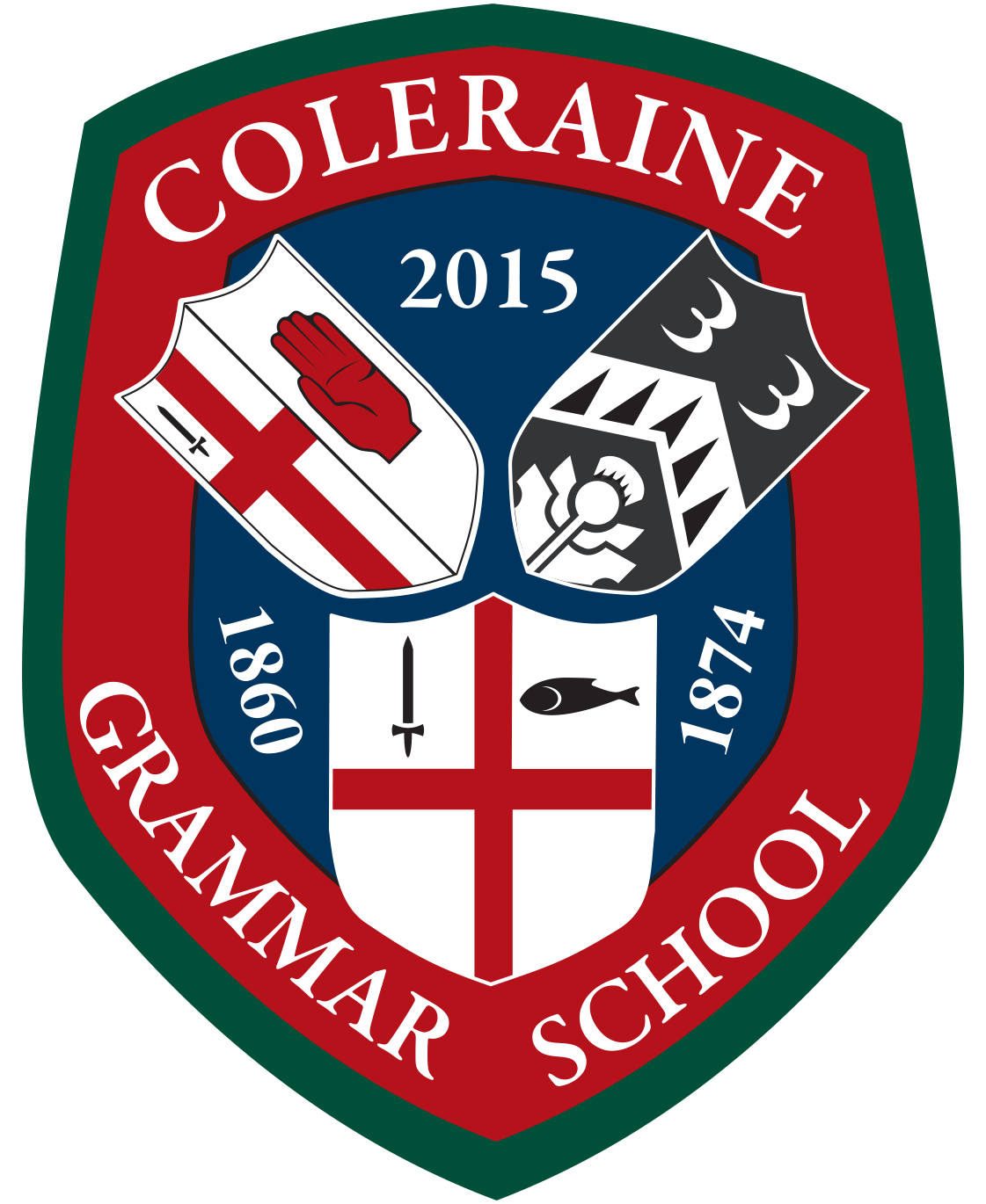 Coleraine Grammar Leavers - Stash Shop