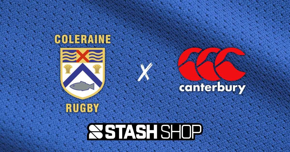 Coleraine Rugby Club - On-field - Stash Shop