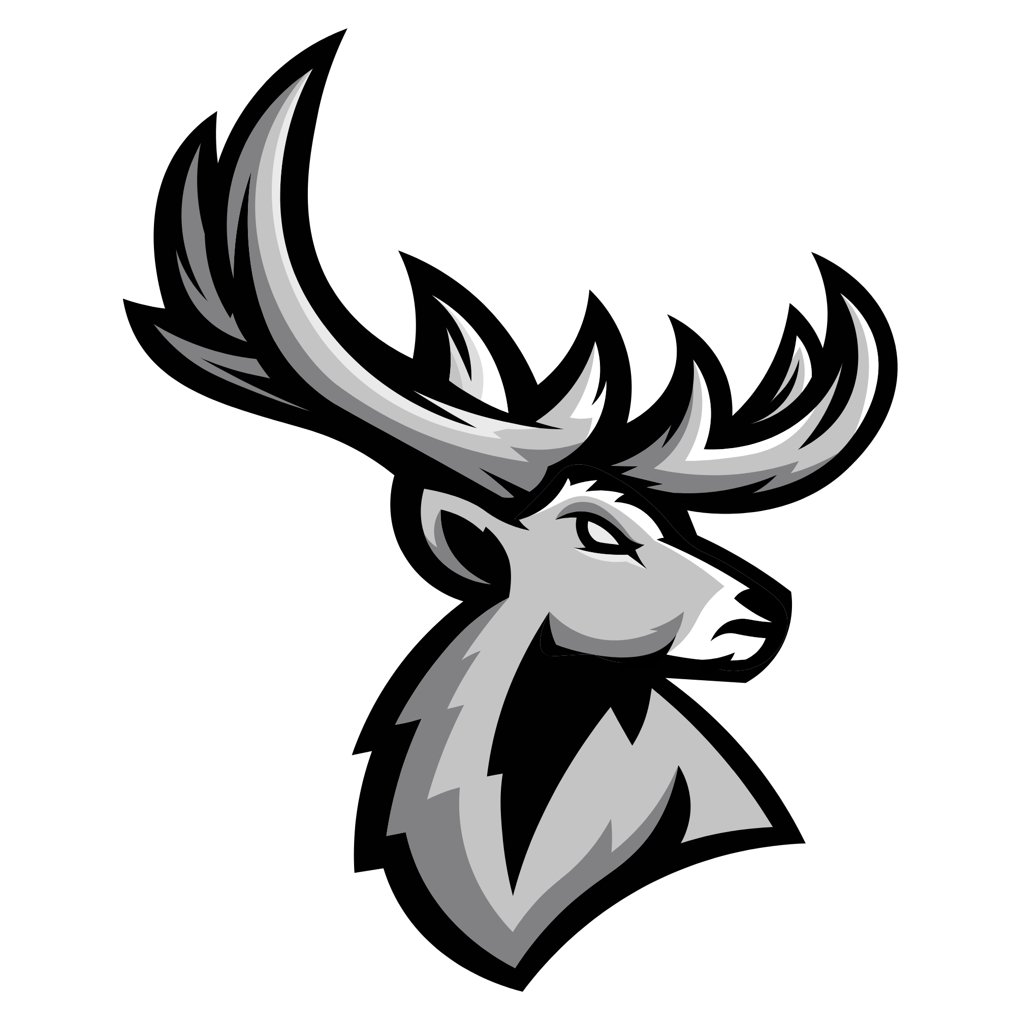 County Antrim Stags - Stash Shop