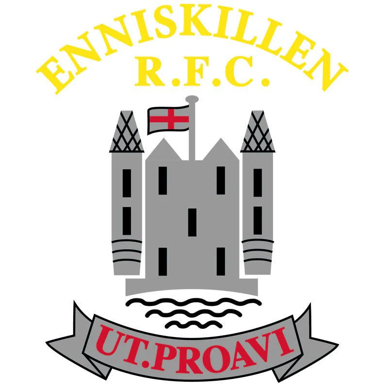 Enniskillen Rugby Club - Shop - Stash Shop