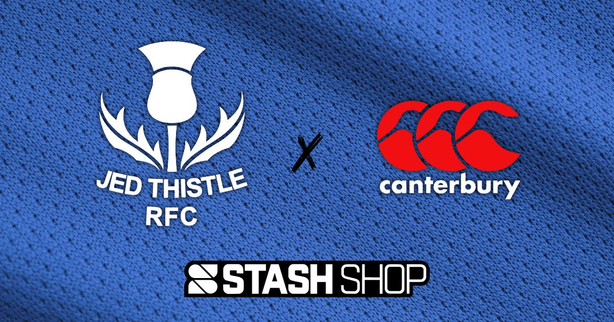 Jed Thistle Rugby Club - Stash Shop