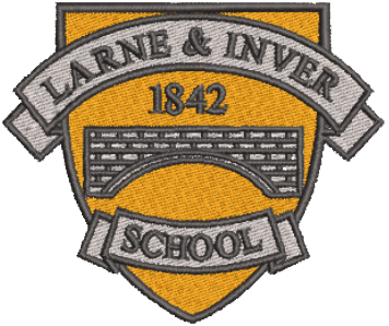 Larne and Inver Primary School - Stash Shop